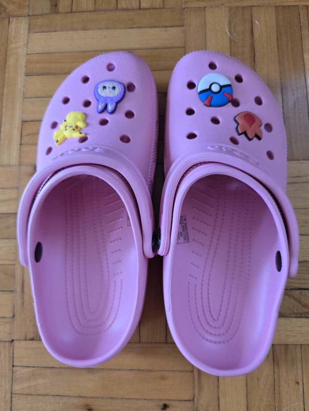 Crocs Classic Clog Slip On Shoes Unisex | Water Friendly Comfort